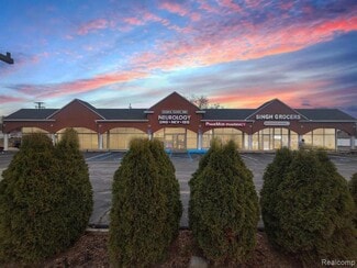 Plus de détails pour 14625 Telegraph Rd, Taylor, MI - Bureau/Local commercial à louer