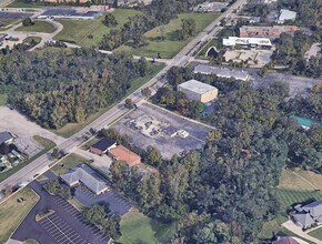 9972 Reading Rd, Cincinnati, OH - Vue aérienne  vue de carte