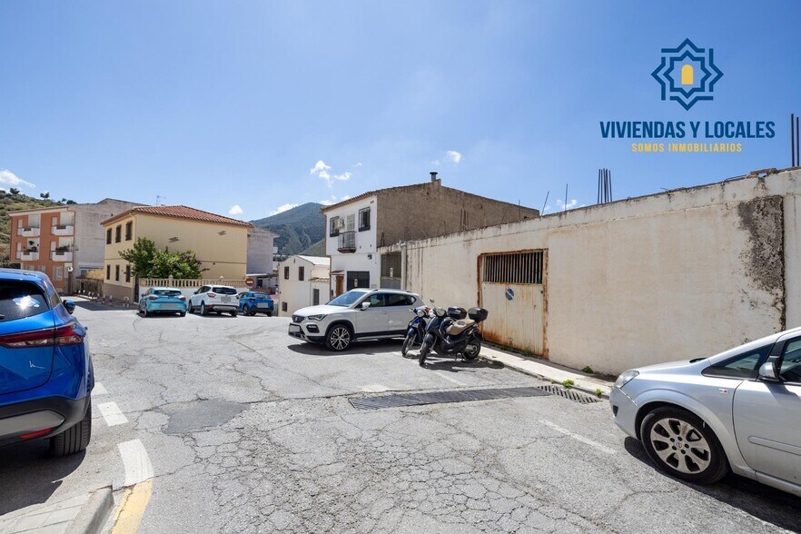 Industriel/Logistique dans Cenes de la Vega, Granada à vendre - Photo de l’immeuble – Image 3 sur 17