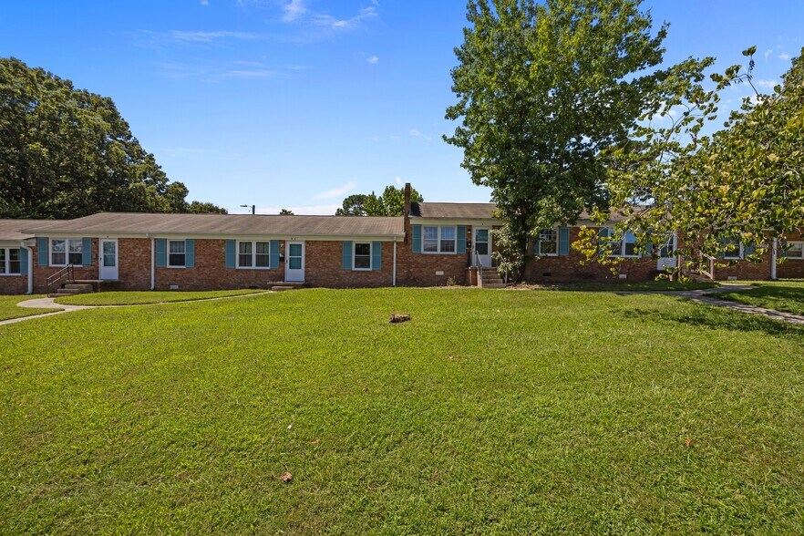 2501 Vanstory St, Greensboro, NC à vendre - Photo de l’immeuble – Image 3 sur 30