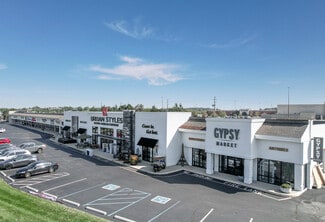 Plus de détails pour 8369-8475 Castleton Corner Dr, Indianapolis, IN - Local commercial à louer