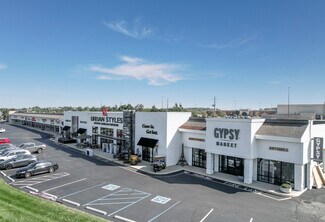 Plus de détails pour 8369-8475 Castleton Corner Dr, Indianapolis, IN - Local commercial à louer