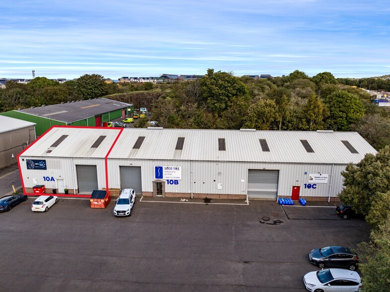 10A-10C Turnhouse Rd, Edinburgh à louer - Photo de l’immeuble – Image 3 sur 8