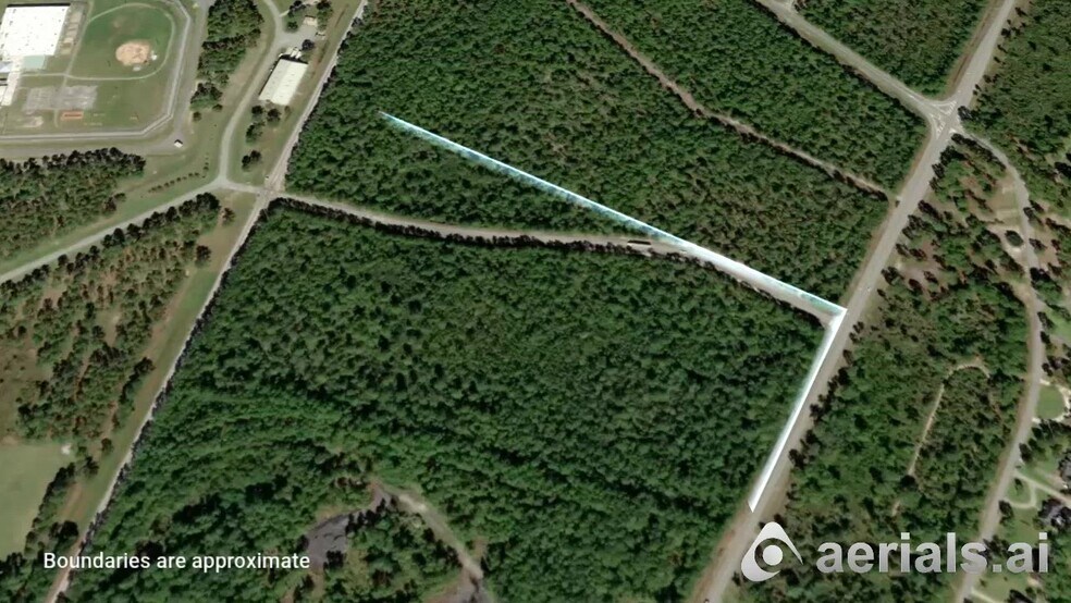 0 South Palm Street, Jesup, GA à vendre - Vidéo sur l’annonce professionnelle – Image 2 sur 5