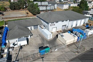 Plus de détails pour 2544 S Fawcett Ave, Tacoma, WA - Industriel/Logistique à vendre