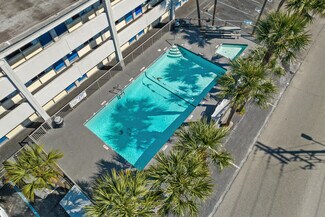 Plus de détails pour 806 S Ocean Blvd, Myrtle Beach, SC - Hôtellerie à vendre