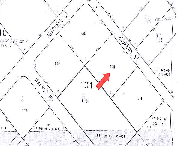 Price reduced for fast Sale by $600,000. $183.00 a sq. ft., North Las Vegas, NV à vendre - Plan cadastral – Image 2 sur 20