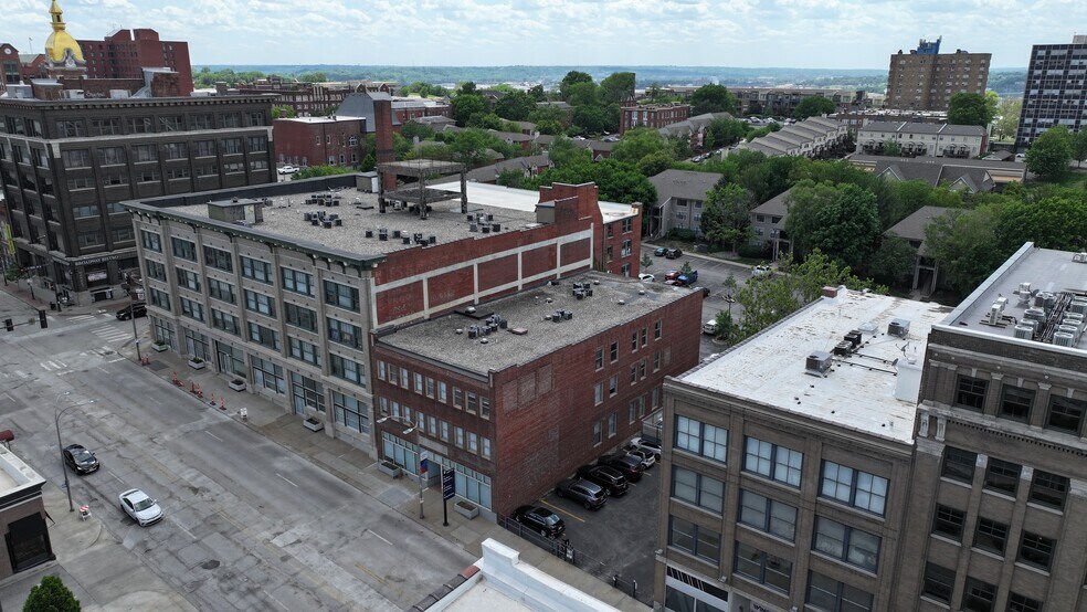 920 Broadway Blvd, Kansas City, MO à vendre - Photo de l’immeuble – Image 2 sur 20