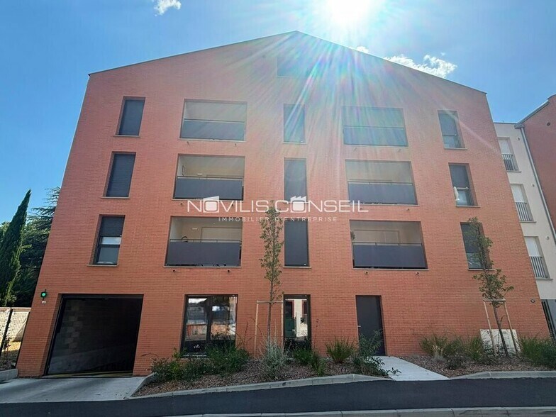 Bureau dans Toulouse à vendre - Photo de l’immeuble – Image 2 sur 17