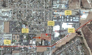 Plus de détails pour 1416 E Walnut Ave, Lompoc, CA - Terrain à vendre