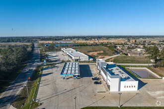 22550 FM 2920 Rd, Hockley, TX - VUE AÉRIENNE  vue de carte
