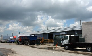Plus de détails pour 5691-5683 Plunkett St, Hollywood, FL - Industriel/Logistique à louer