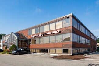 Plus de détails pour 10 Kearney Rd, Needham, MA - Bureau à louer
