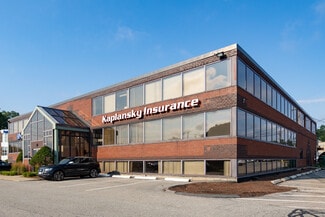 Plus de détails pour 10 Kearney Rd, Needham, MA - Bureau à louer