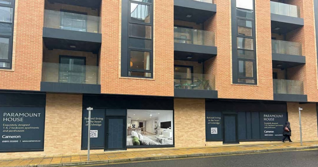 33-37 Belmont Rd, Uxbridge à louer Photo intérieure– Image 1 sur 1