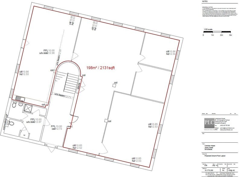 27 Jewry St, Winchester à louer - Photo de l’immeuble – Image 3 sur 10