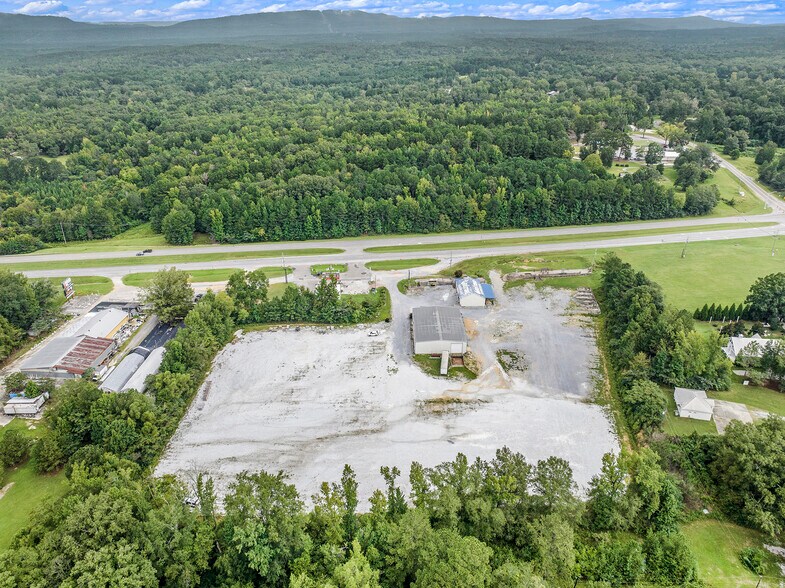 11313-11321 US-280, Harpersville, AL à vendre - Aérien – Image 3 sur 7