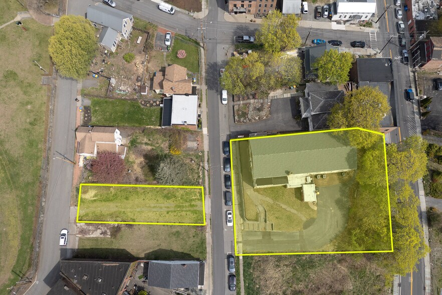 24 W Union St, Kingston, NY à vendre - Photo de l’immeuble – Image 2 sur 16