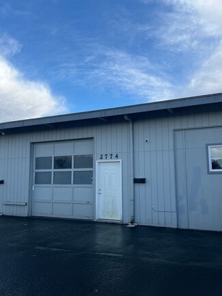 Plus de détails pour 2774 Woodland Dr, Coos Bay, OR - Industriel/Logistique à louer