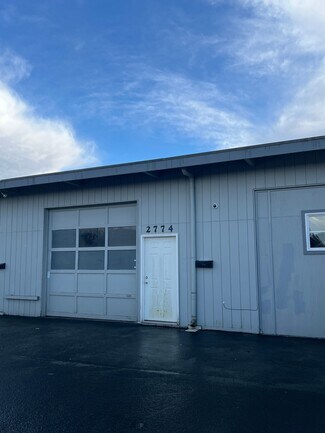 Plus de détails pour 2774 Woodland Dr, Coos Bay, OR - Industriel/Logistique à louer