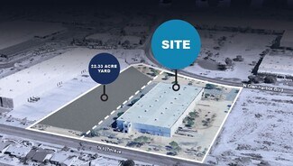 Plus de détails pour 7676 N Glen Harbor Blvd, Glendale, AZ - Industriel/Logistique à louer