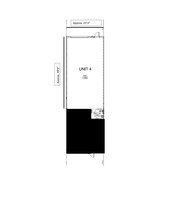 350 E Commercial Rd, San Bernardino, CA à louer Plan de site– Image 2 sur 5