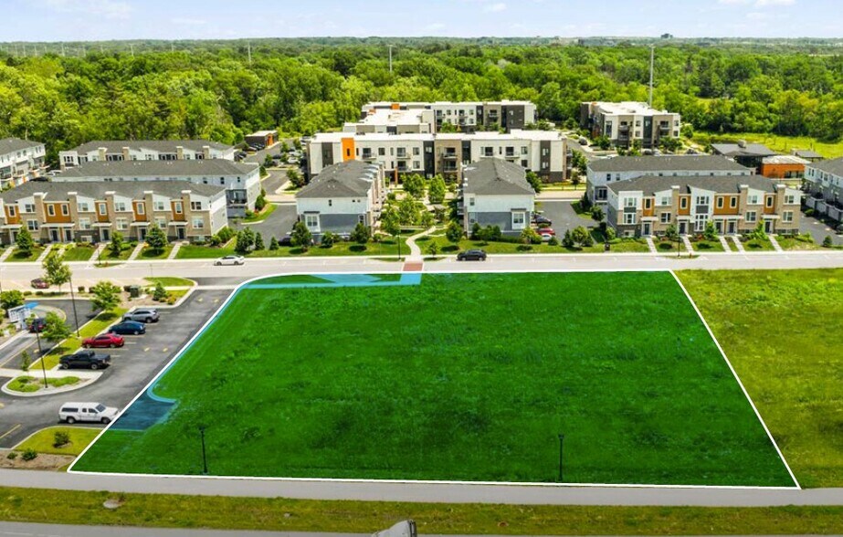 NE Everton Dr, Warrenville, IL à vendre - Photo de l’immeuble – Image 2 sur 3