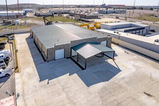 Plus de détails pour 6600 S I 35 Service Rd, Oklahoma City, OK - Industriel/Logistique à louer