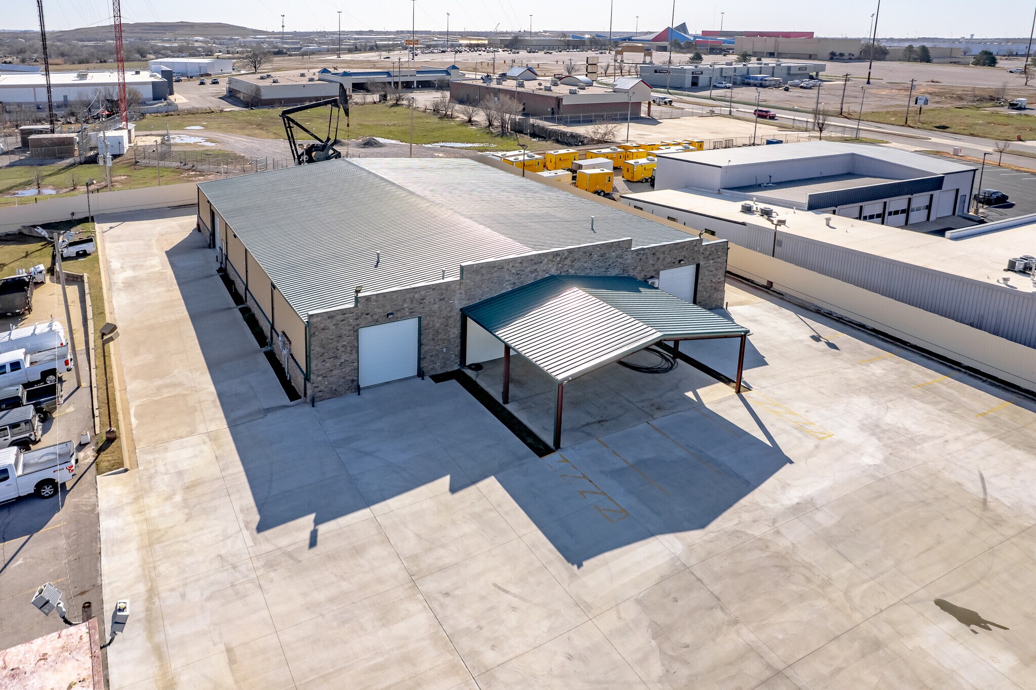 6600 S I 35 Service Rd, Oklahoma City, OK à louer Photo principale– Image 1 sur 19