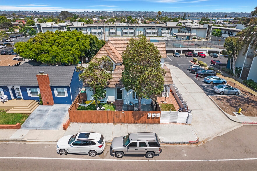 3943 Ingraham St, San Diego, CA à vendre - Photo de l’immeuble – Image 2 sur 27