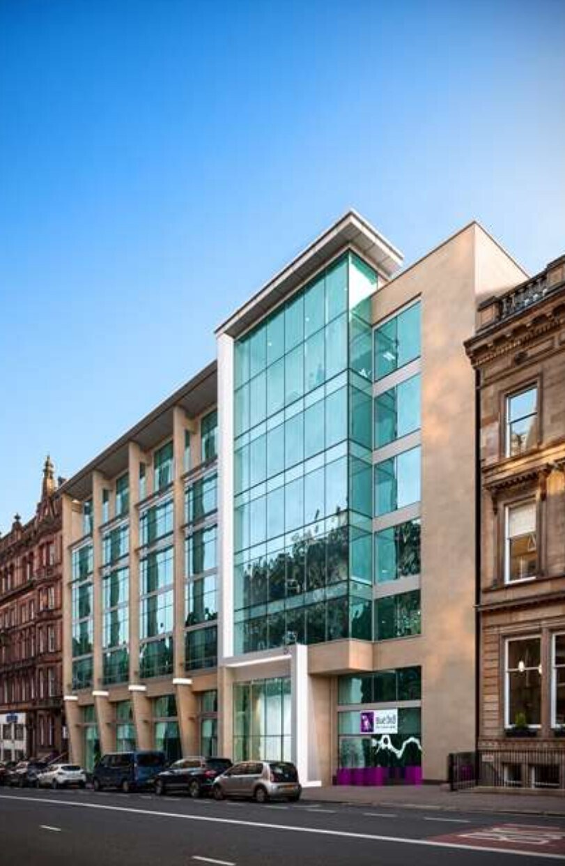 151 West George St, Glasgow à louer Photo de l’immeuble– Image 1 sur 6