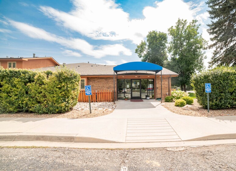1810 Boise Ave, Loveland, CO à vendre - Photo de l’immeuble – Image 1 sur 9