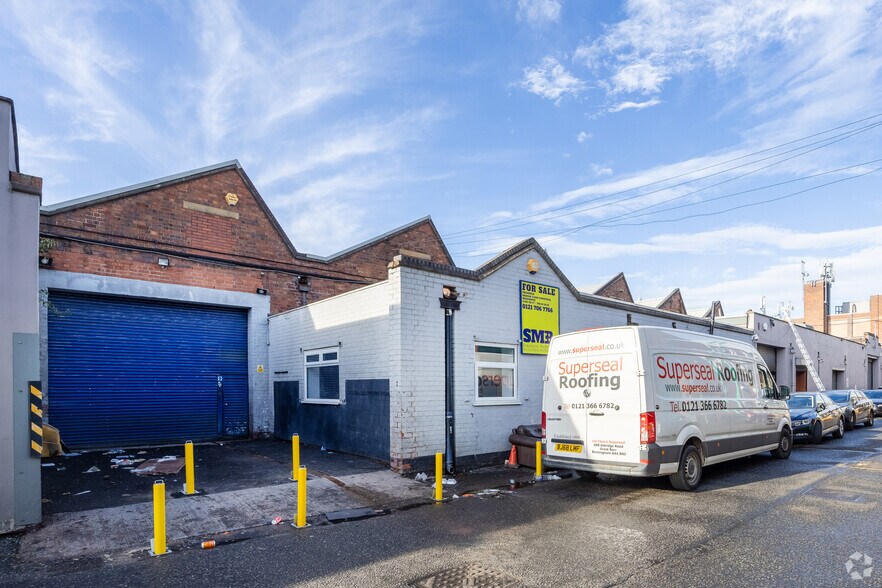 15 Birch Rd E, Birmingham à vendre - Photo de l’immeuble – Image 1 sur 13