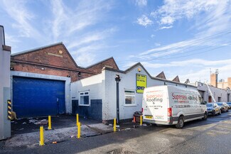 Plus de détails pour 15 Birch Rd E, Birmingham - Industriel/Logistique à vendre