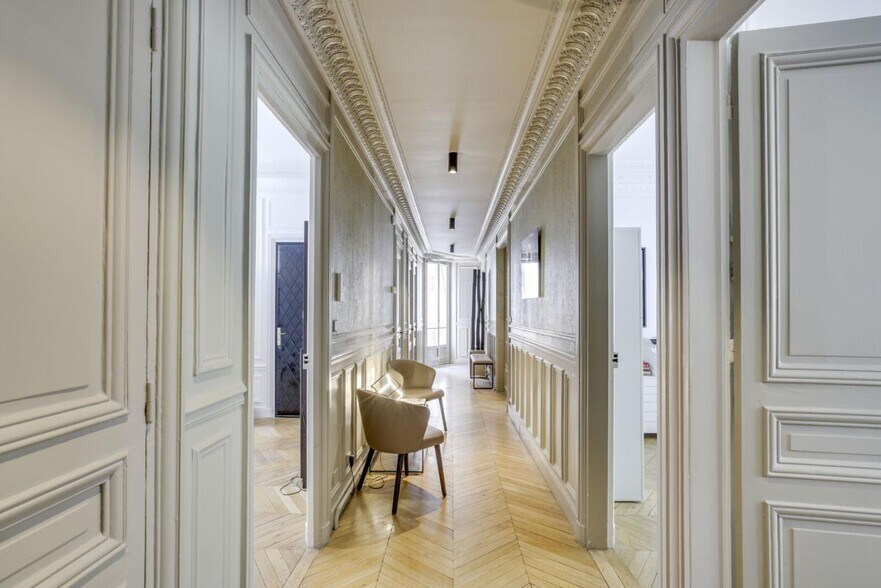 40 Avenue Niel, Paris à louer - Photo intérieure – Image 2 sur 5
