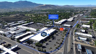 Plus de détails pour 2035 N Carson St, Carson City, NV - Local commercial à louer