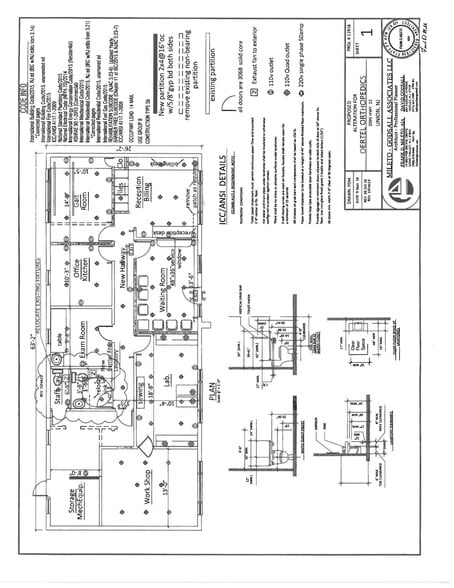 2095 US Highway 22 W, Union Township, NJ à louer - Plan de site – Image 1 sur 4