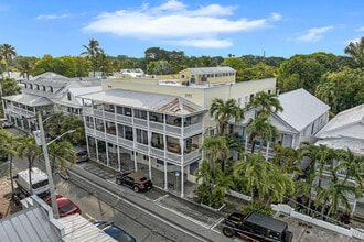 812 Fleming St, Key West, FL - Vue aérienne vue de carte - Image1