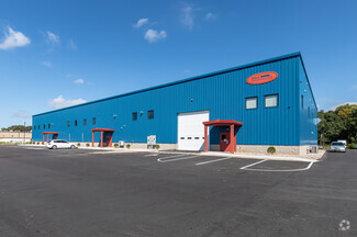 Plus de détails pour 67 Nicholson Rd, East Granby, CT - Industriel/Logistique à louer