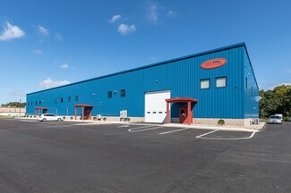 Plus de détails pour 67 Nicholson Rd, East Granby, CT - Industriel/Logistique à louer