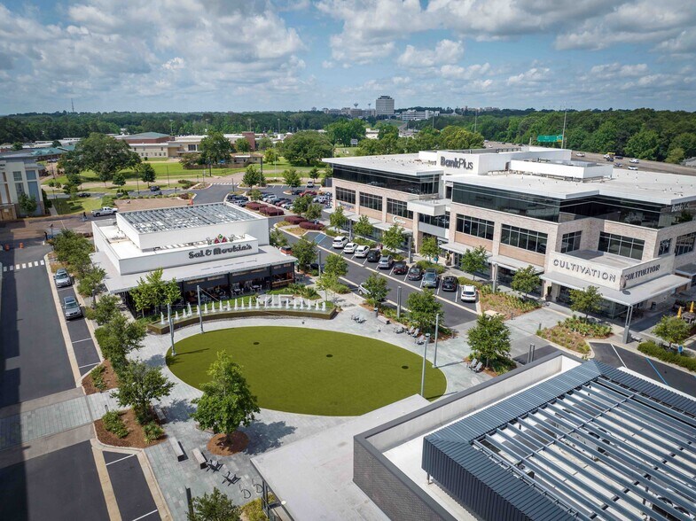 1200 Eastover Dr, Jackson, MS à louer - Photo de l’immeuble – Image 2 sur 5