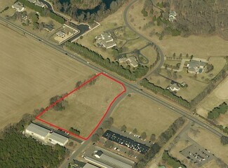 Plus de détails pour 11100 Pierson Dr, Fredericksburg, VA - Terrain à vendre