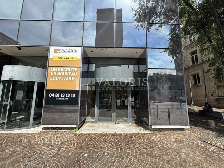 91-95 Cours Lafayette, Lyon à vendre - Photo de l’immeuble – Image 1 sur 10