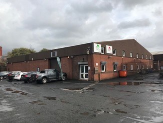 Plus de détails pour Unit 1 Stancliff St, Blackburn - Industriel/Logistique à louer