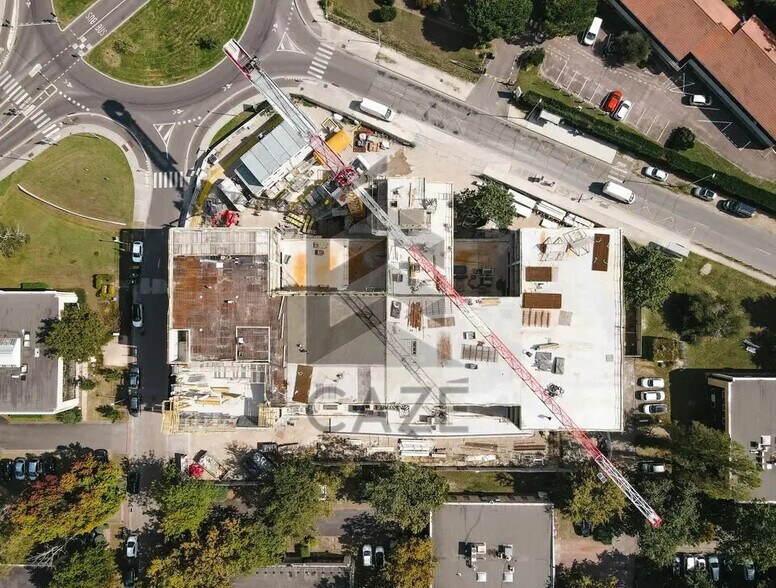 Bureau dans Pessac à vendre - Photo de la construction – Image 3 sur 3