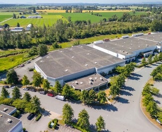 Plus de détails pour 6800 Dennett Pl, Delta, BC - Industriel/Logistique à louer