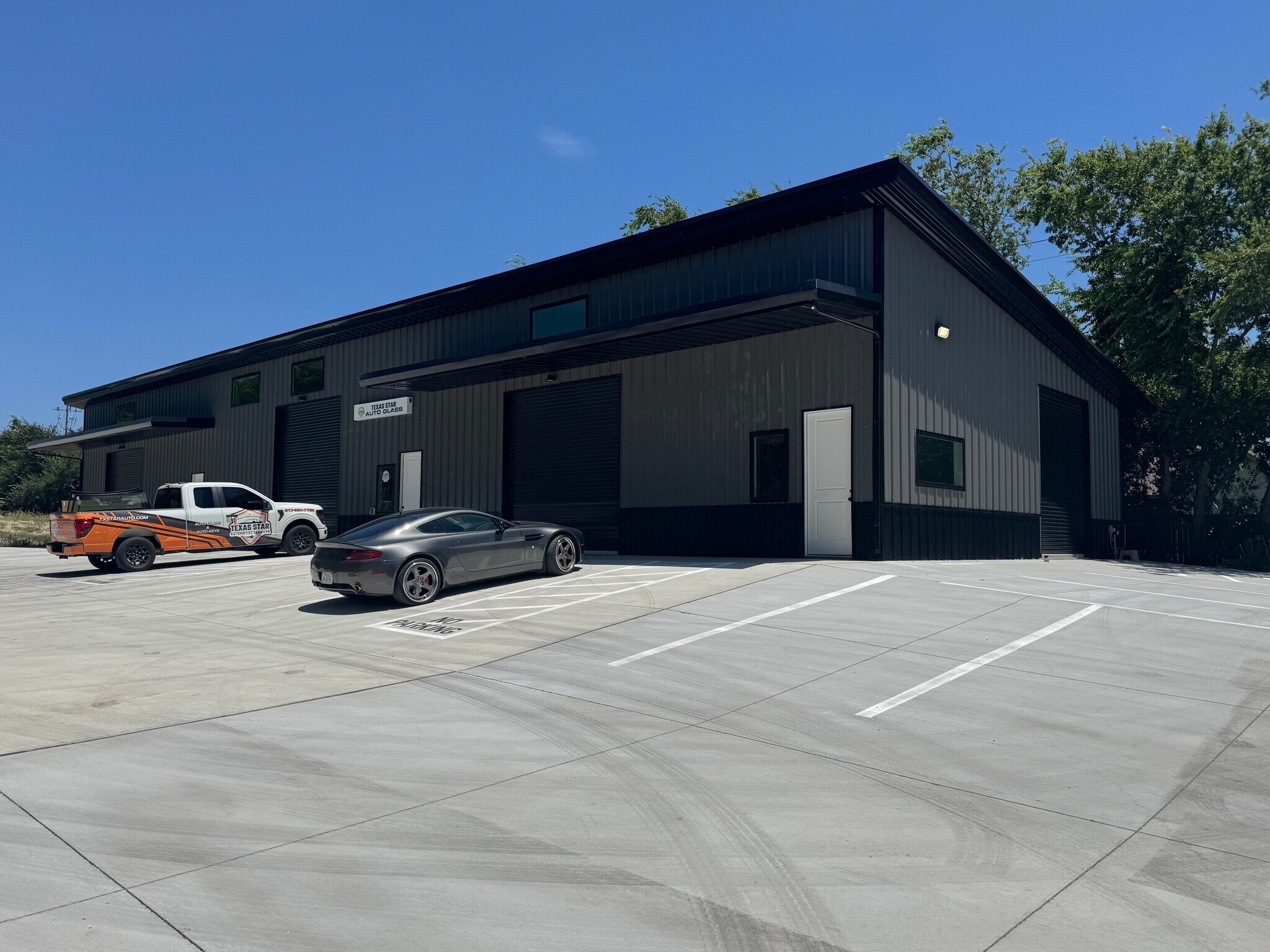 1401 Ranger Hwy, Weatherford, TX à louer Photo de l’immeuble– Image 1 sur 8
