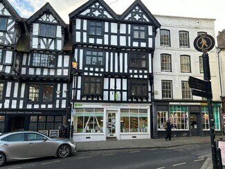 Plus de détails pour 45 Bull Ring, Ludlow - Local commercial à louer