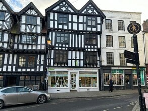 45 Bull Ring, Ludlow à louer Photo de l’immeuble– Image 1 sur 2