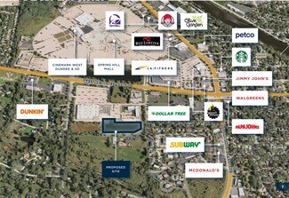 Plus de détails pour 939 W Main St, West Dundee, IL - Terrain à vendre